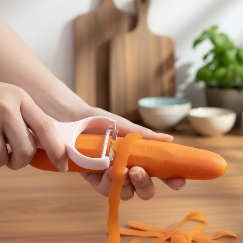 Eplucheur carottes éplucher facilement pelure concombre