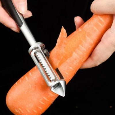 Eplucheur légume éclat épluchant carotte