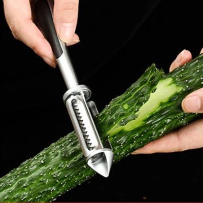 Eplucheur légume éclat épluchant concombre