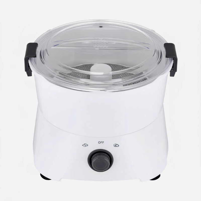 Eplucheur pomme de terre bouton essoreur