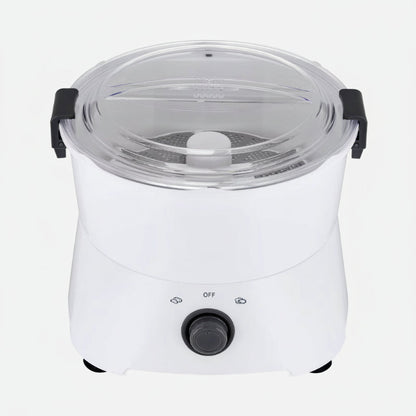 Eplucheur pomme de terre bouton essoreur