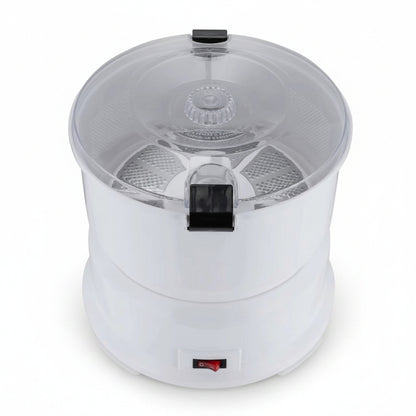 Eplucheur pomme de terre bouton on off
