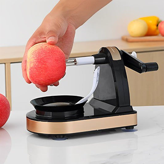 Eplucheur Pomme | ChronoPrep™ - Cuisine Affûtée