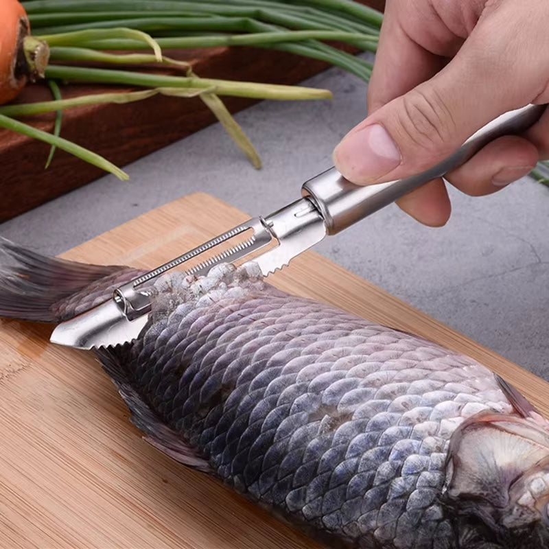 Eplucheur retirer écailles poisson sans effort