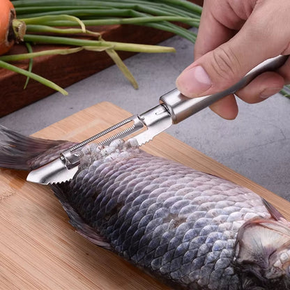 Eplucheur retirer écailles poisson sans effort