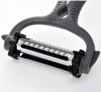 Eplucheur trinium lames rotative