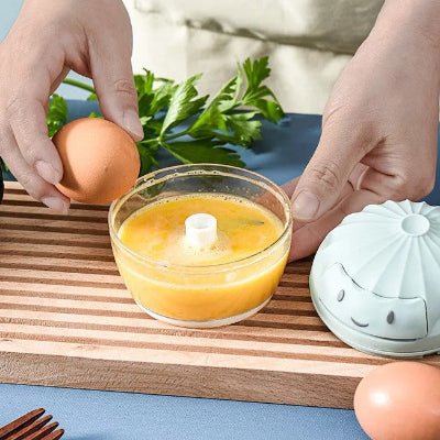 Hachoir manuel famille dynamo melange oeuf