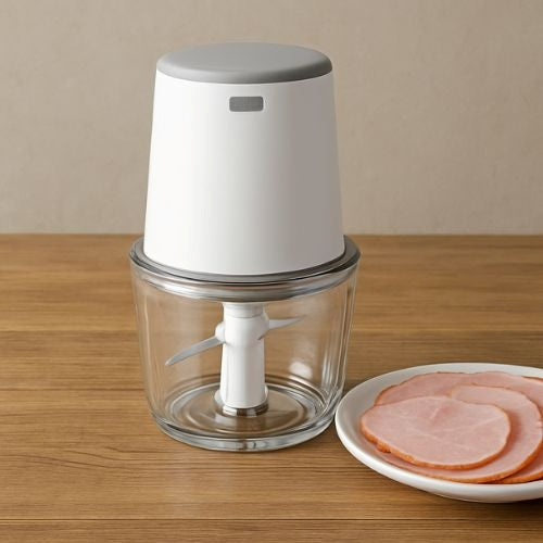 Hachoir viande électrique hachage simple jambon
