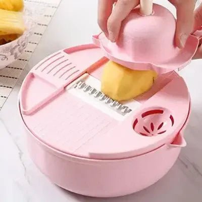 Mandoline | CutShredGrater™ - Cuisine Affûtée
