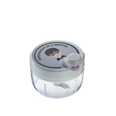 Mini hachoir mini héros vert 200ml