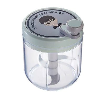 Mini hachoir mini héros vert 400ml