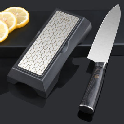 Pierre à aiguiser Diamantée léger facile utiliser