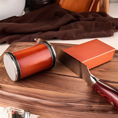 Pierre à aiguiser Double - Face degrés d'affûtage