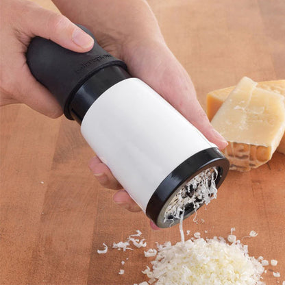 Rape fromage petite main gauche rapant fromage bloc fromage