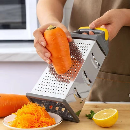 Râpe manuelle râper carottes très finement