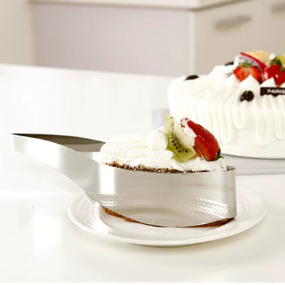 Trancheuse slicemagique part gâteau comme au restaurant