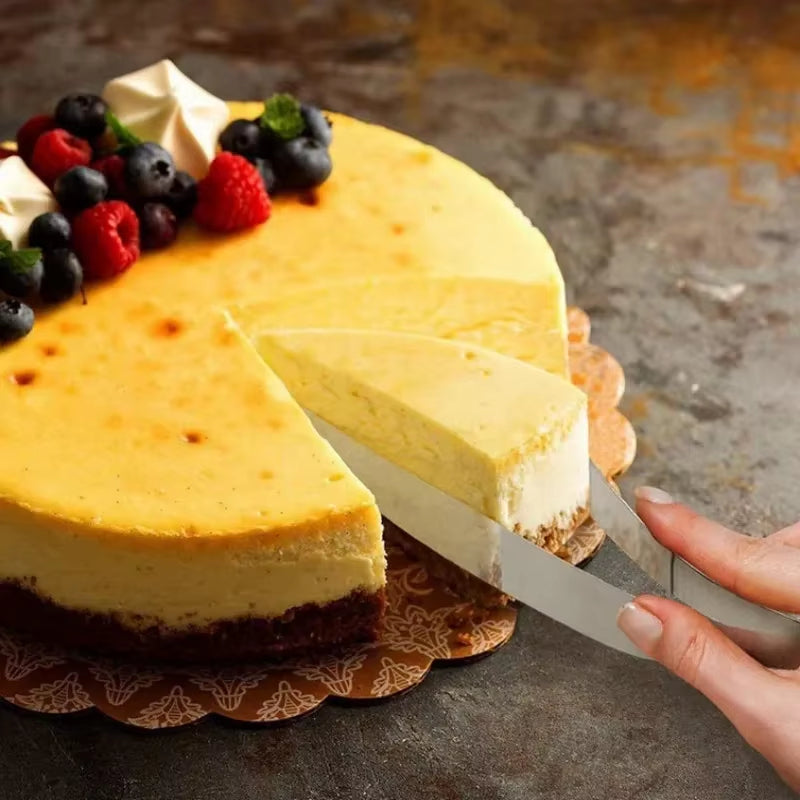 Trancheuse slicemagique part gâteau uniforme
