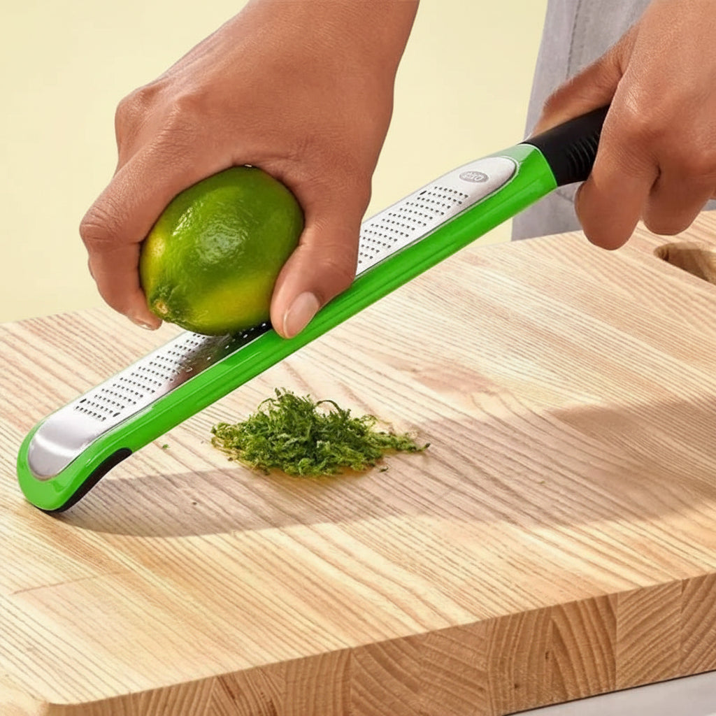 Zesteur râper zeste lime facilement