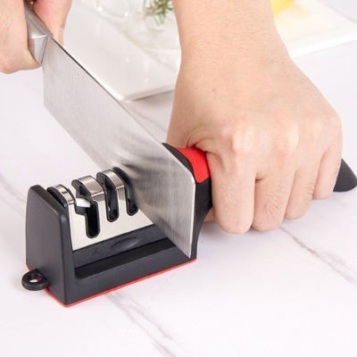 aiguiseur couteau affûtant couteau de boucher
