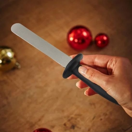Aiguiseur couteau avec manche ergonomique