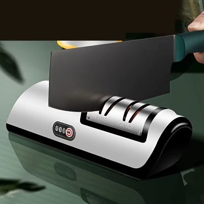 aiguiseur couteau electrique couteau boucher