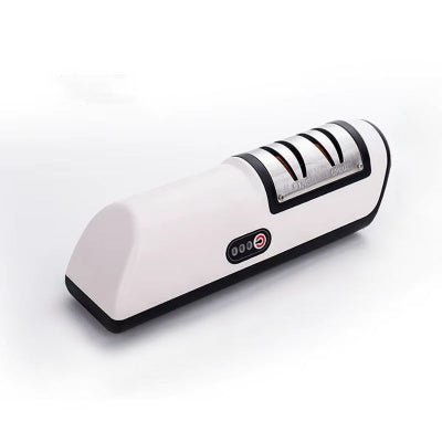 aiguiseur couteau electrique noir