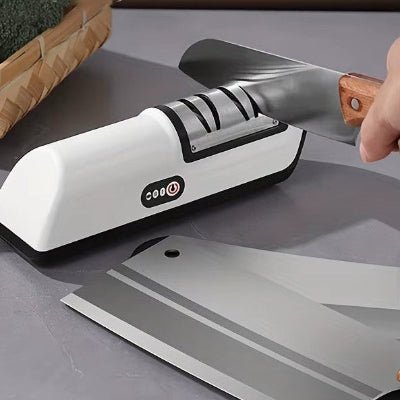 aiguiseur couteau electrique pour tout type lame