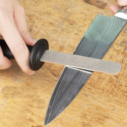 Aiguiseur couteau facile à manipuler
