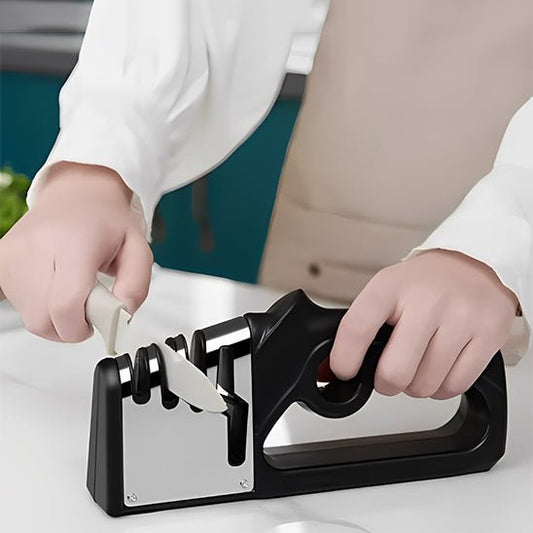 Aiguiseur couteau | 4 en 1 - Cuisine Affûtée