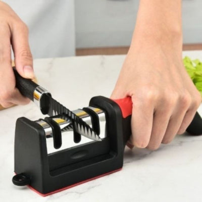 aiguiseur couteau parfait pour couteau céramique