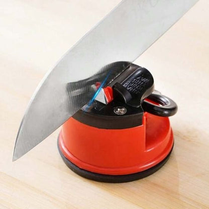 aiguiseur couteau professionnel stabilité de la base durant l'aiguisage