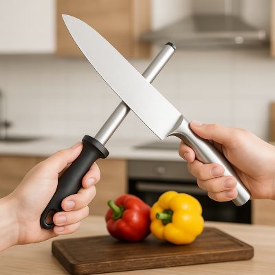 aiguiseur de couteau durable