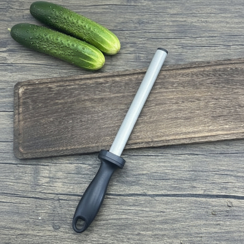 aiguiseur de couteaux compacte vingt centimètres