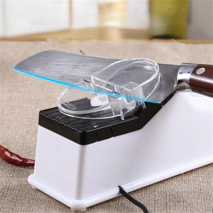 aiguiseur de couteaux professionnel sur table pour aiguisage rapide