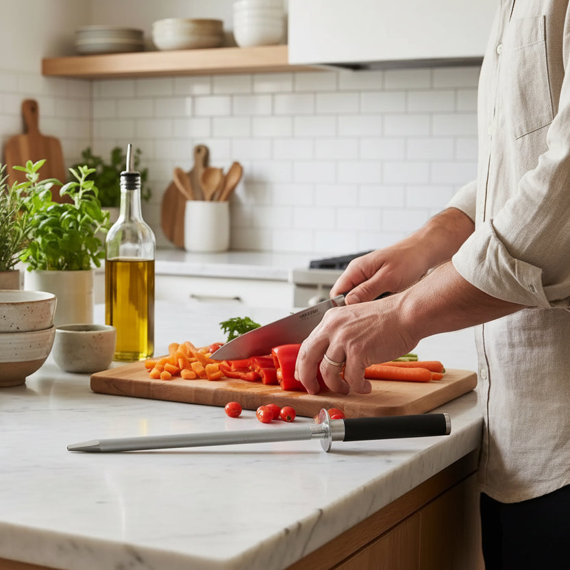 aiguiseurs de couteaux indispensable