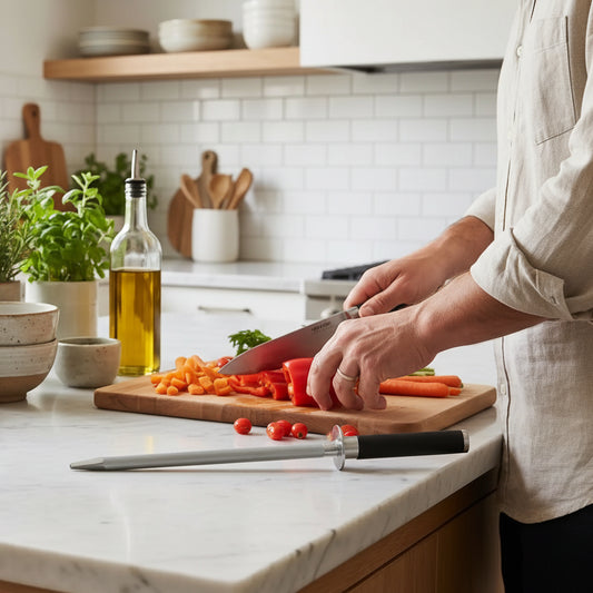 aiguiseurs de couteaux indispensable