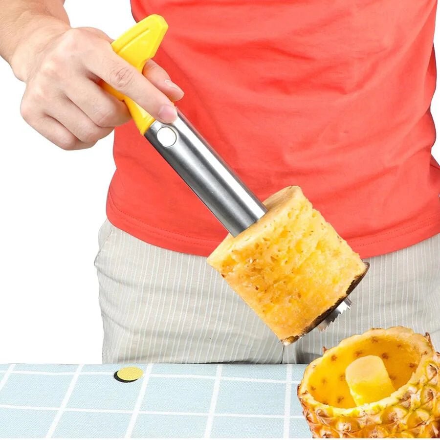 Coupe Ananas | Gagne - temps - Cuisine Affûtée