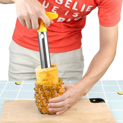 Coupe Ananas | Gagne - temps - Cuisine Affûtée