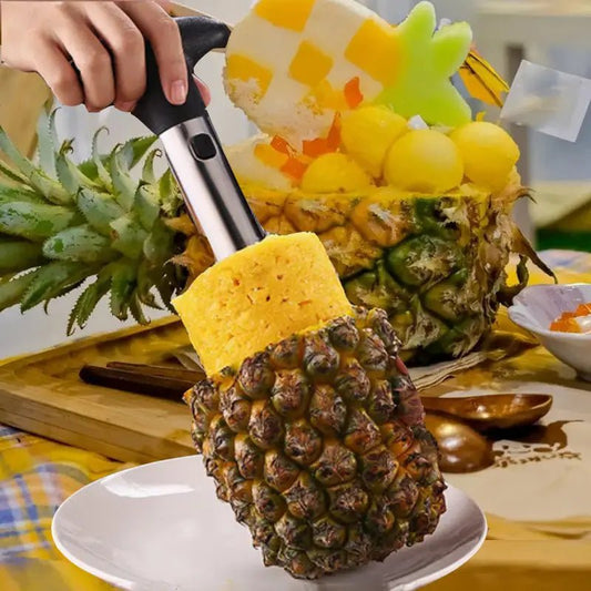 Coupe Ananas | Gagne - temps - Cuisine Affûtée