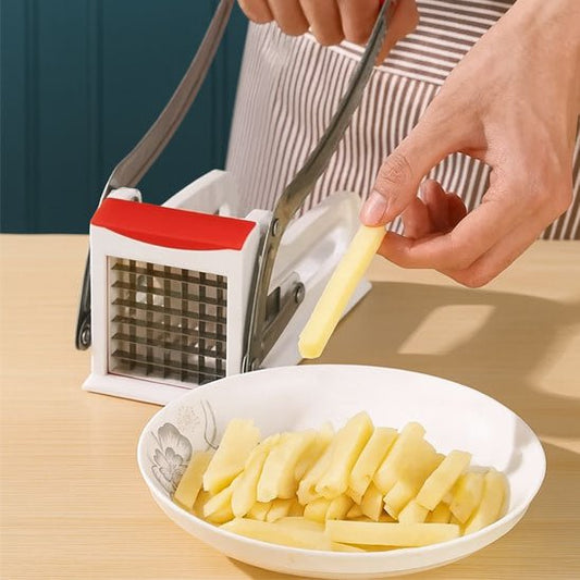 Coupe frite | L'Efficient - Cuisine Affûtée