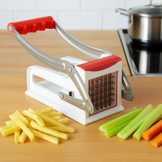 Coupe frite  L'Efficient avec légumes