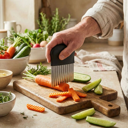 coupe frite manuel couper légumes sans effort