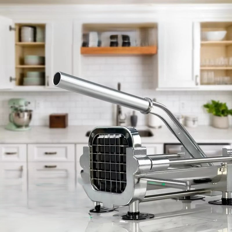 coupe frites compacte robuste antidérapant