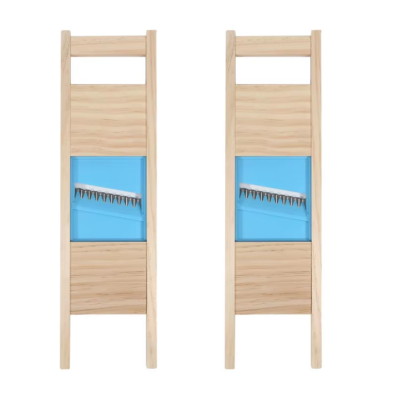 coupe frites manuel 2 pièces