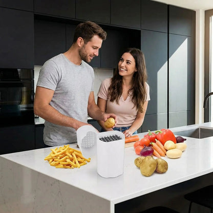 coupe frites manuel performant