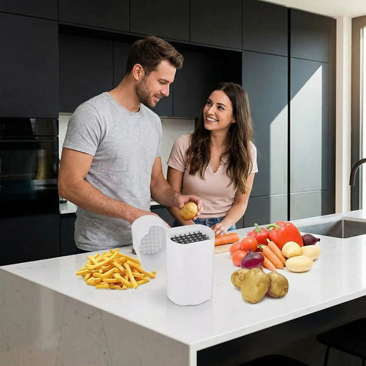 coupe frites manuel performant