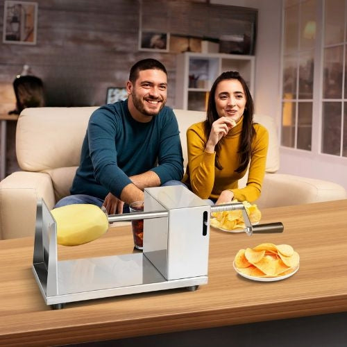 coupe frites professionnel manger croustilles maison