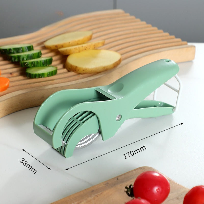 coupe fruit vert