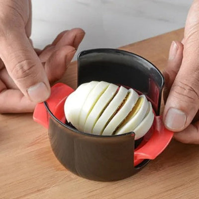 coupe oeuf coque trancher oeuf aisement