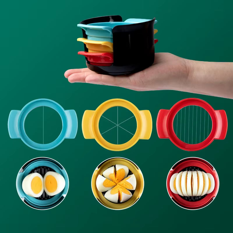 coupe oeuf coque trois différentes façons couper oeuf